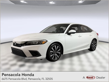 2024 Honda Civic EX Sedan