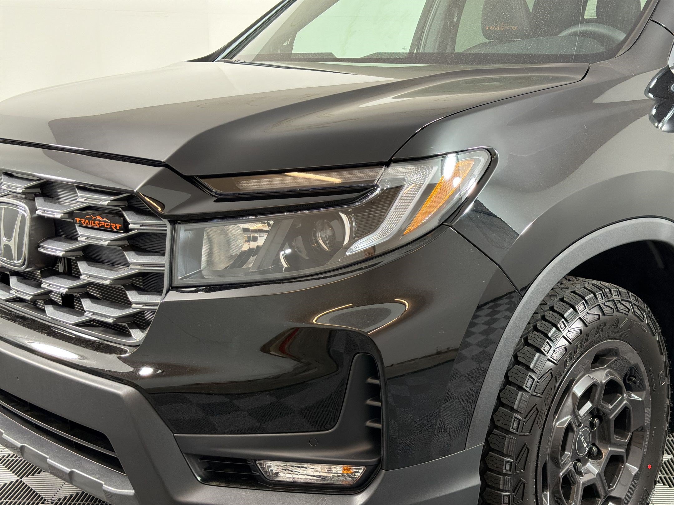 2026 Honda Ridgeline TrailSport - Photo 9
