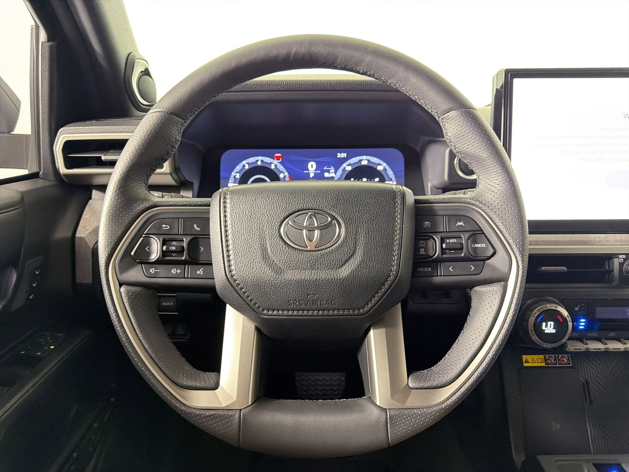 2025 Toyota 4Runner Trailhunter - Photo 17
