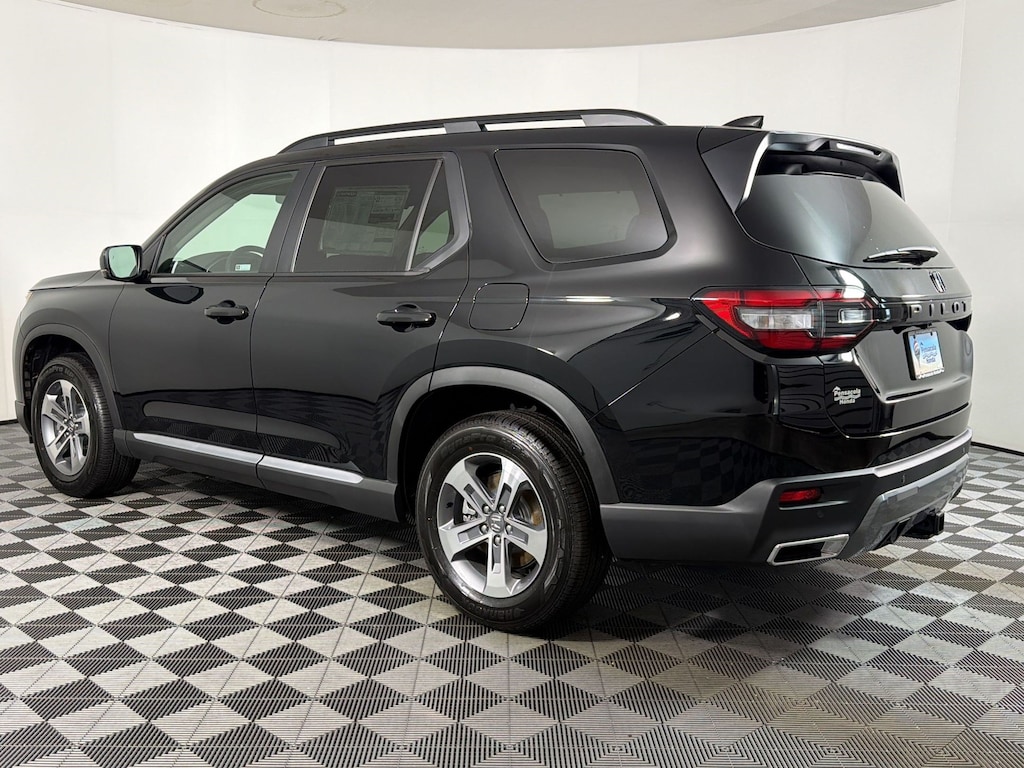 New 2026 Honda Pilot EX-L SUV