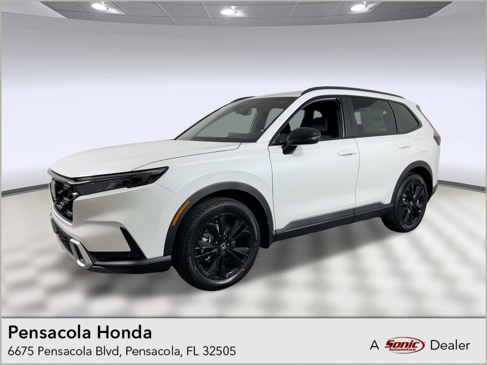 2026 Honda CR-V Sport Touring's photo