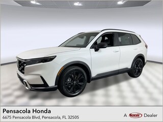 2026 Honda CR-V Hybrid Sport Touring SUV