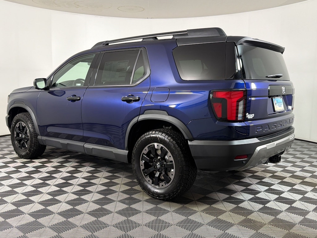 New 2026 Honda Passport TrailSport Elite SUV