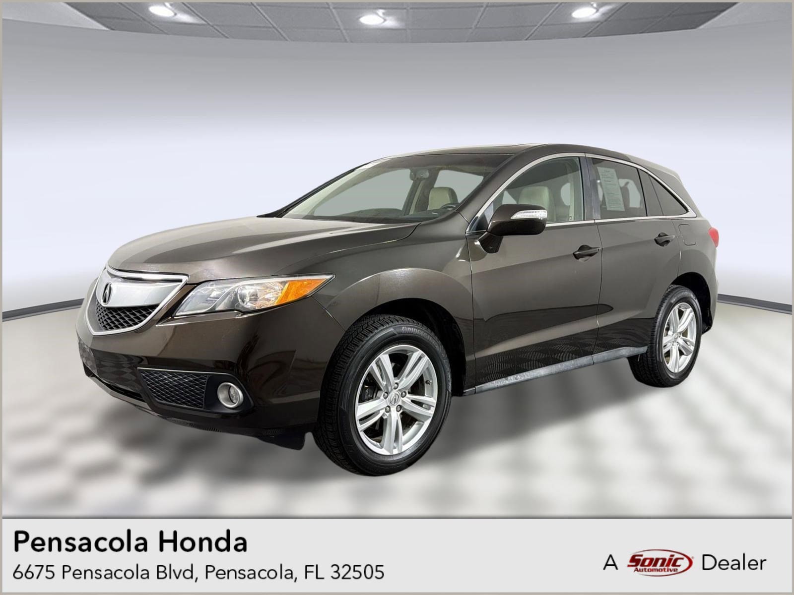 2014 Acura RDX Technology Package