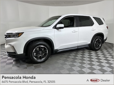 2025 Honda Pilot EX-L SUV