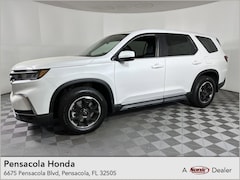 New 2025 Honda Pilot EX-L SUV in Pensacola