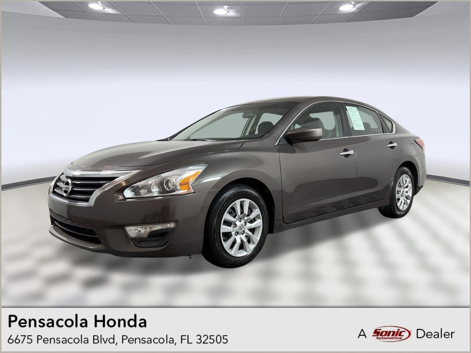 2014 Nissan Altima
