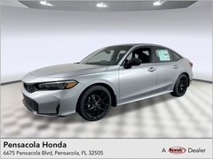 New 2026 Honda Civic Sport Sedan in Pensacola
