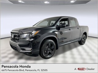 2026 Honda Ridgeline Black Edition Truck Crew Cab