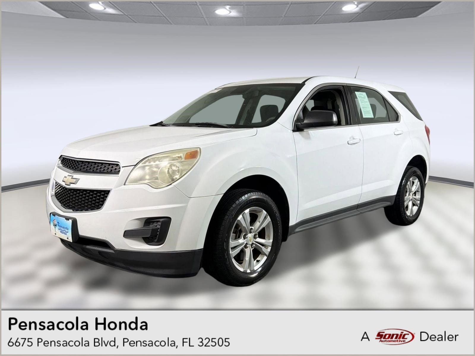 2012 Chevrolet Equinox LS's photo