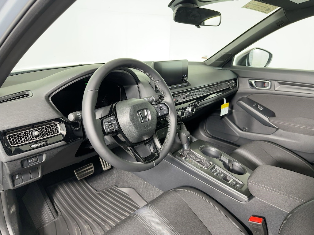 New 2026 Honda Civic Sport Hatchback