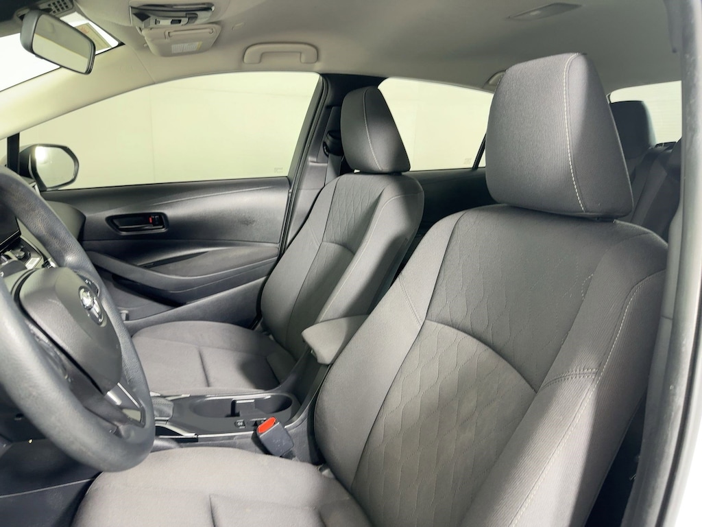 Used 2024 Toyota Corolla LE Sedan