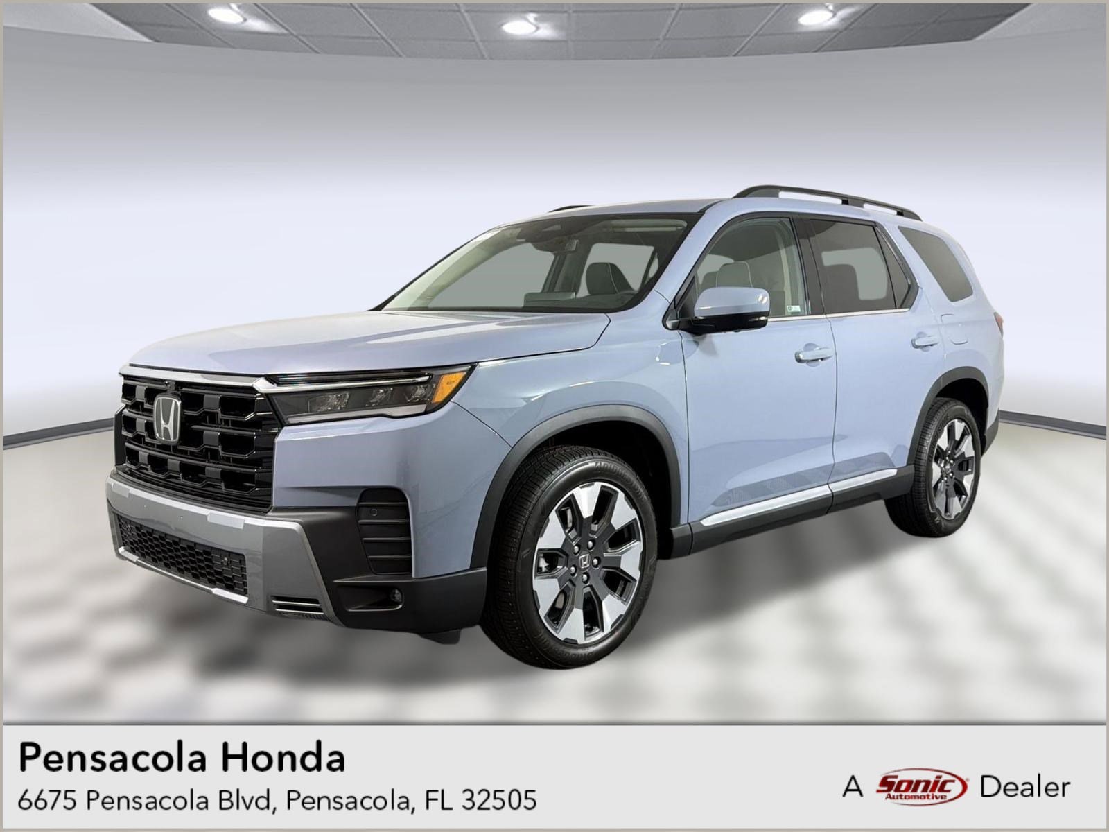 2026 Honda Pilot Elite AWD's photo
