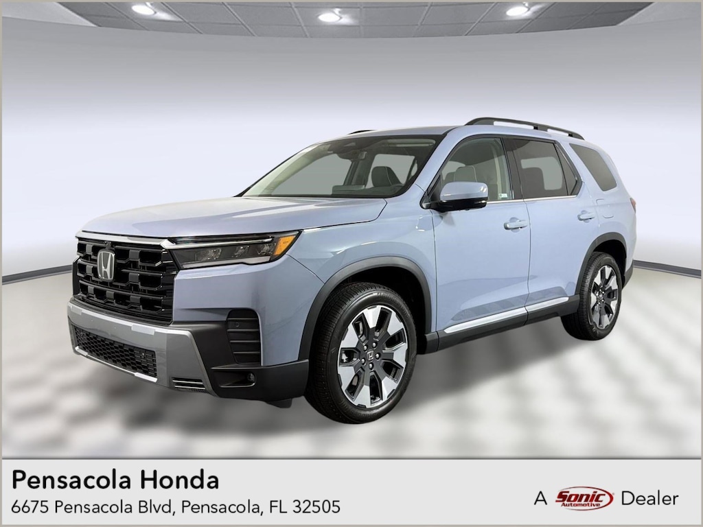 New 2026 Honda Pilot Elite SUV