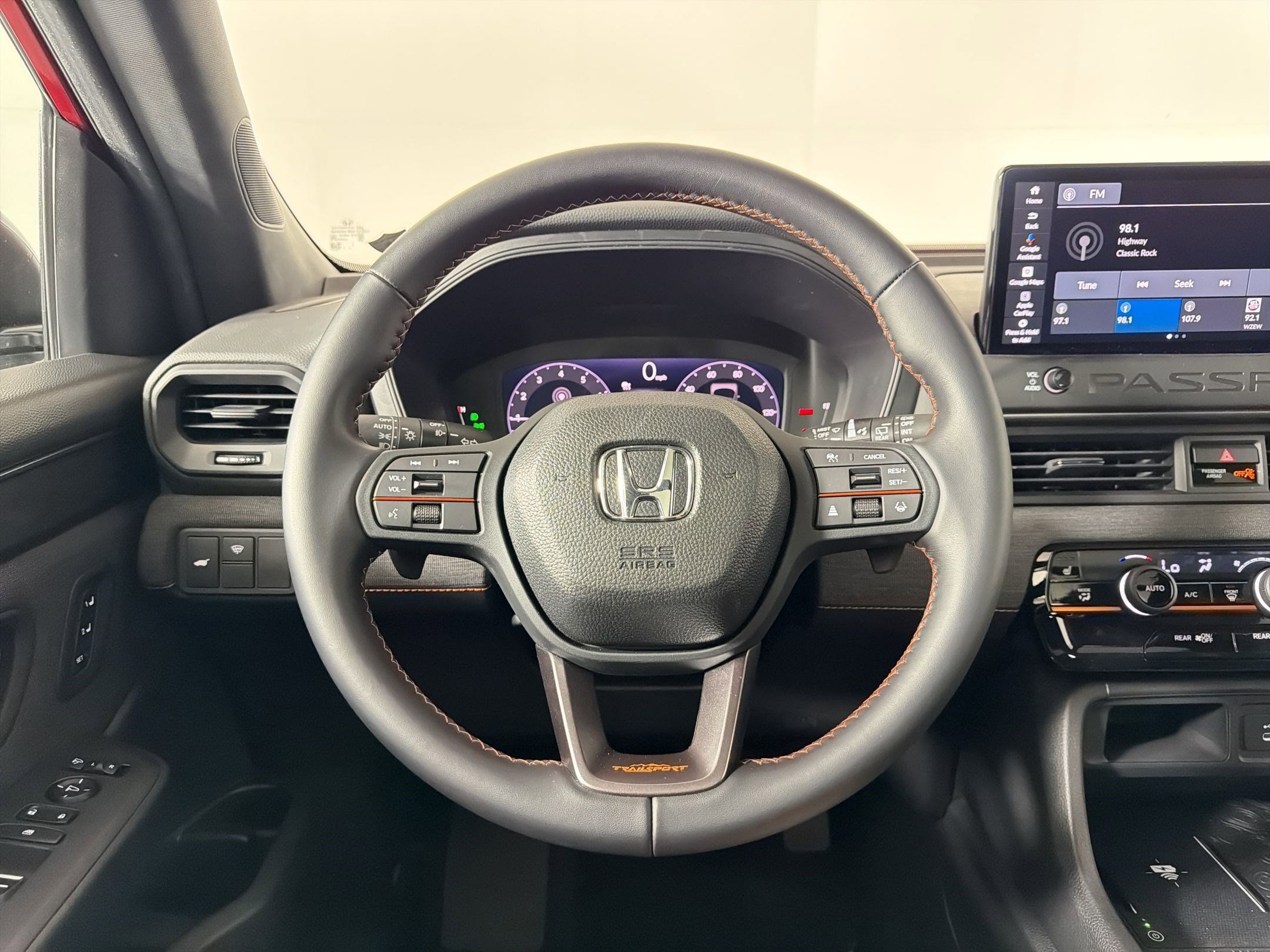 2026 Honda Passport TrailSport - Photo 14