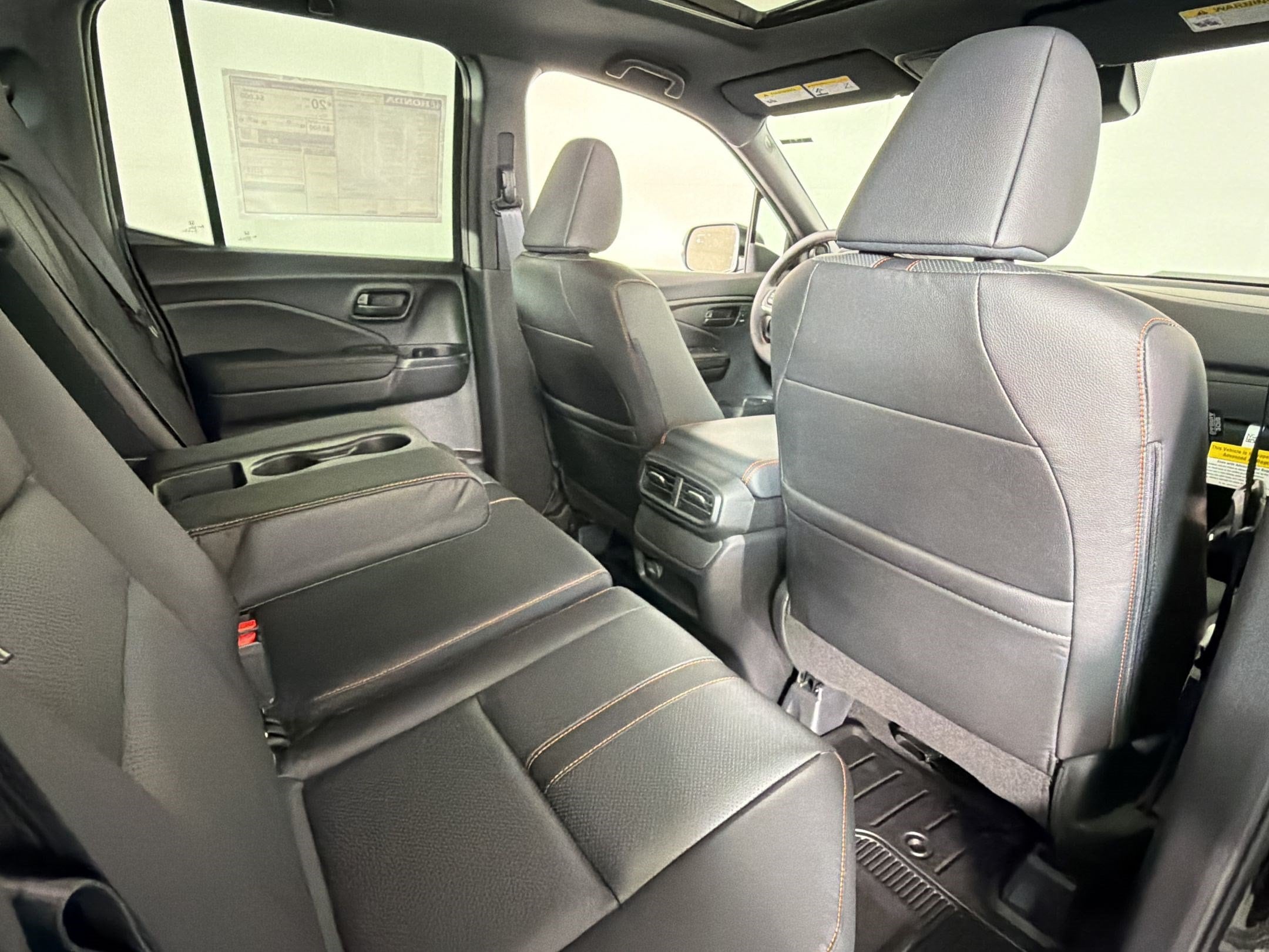 2026 Honda Ridgeline TrailSport - Photo 29