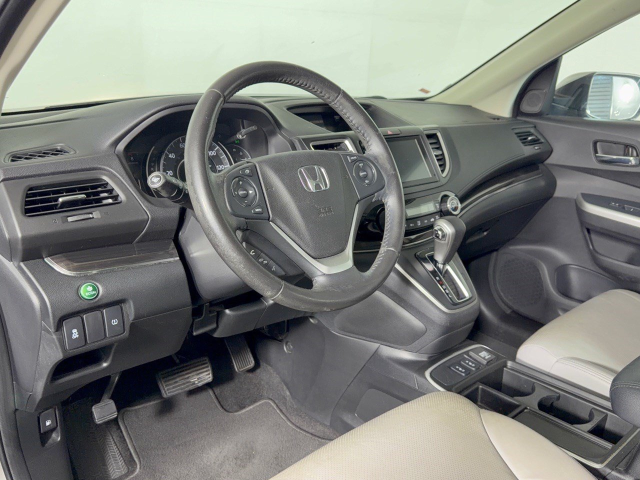 Used 2016 Honda CR-V EX-L SUV