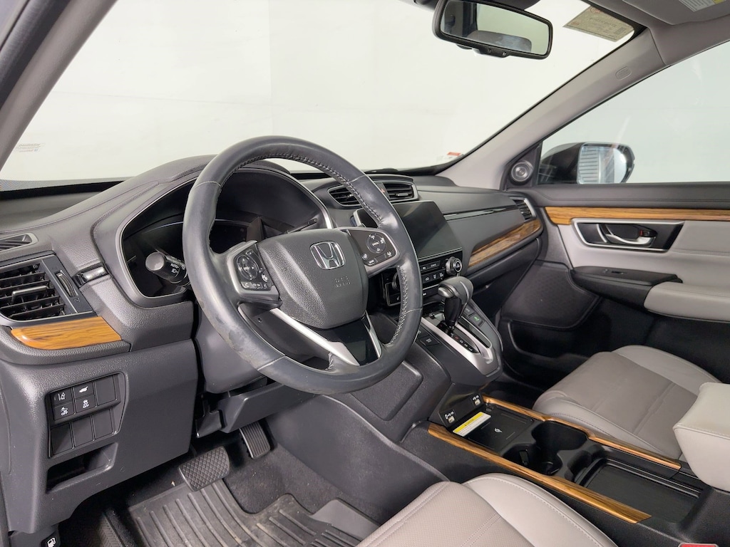 Certified 2020 Honda CR-V Touring SUV
