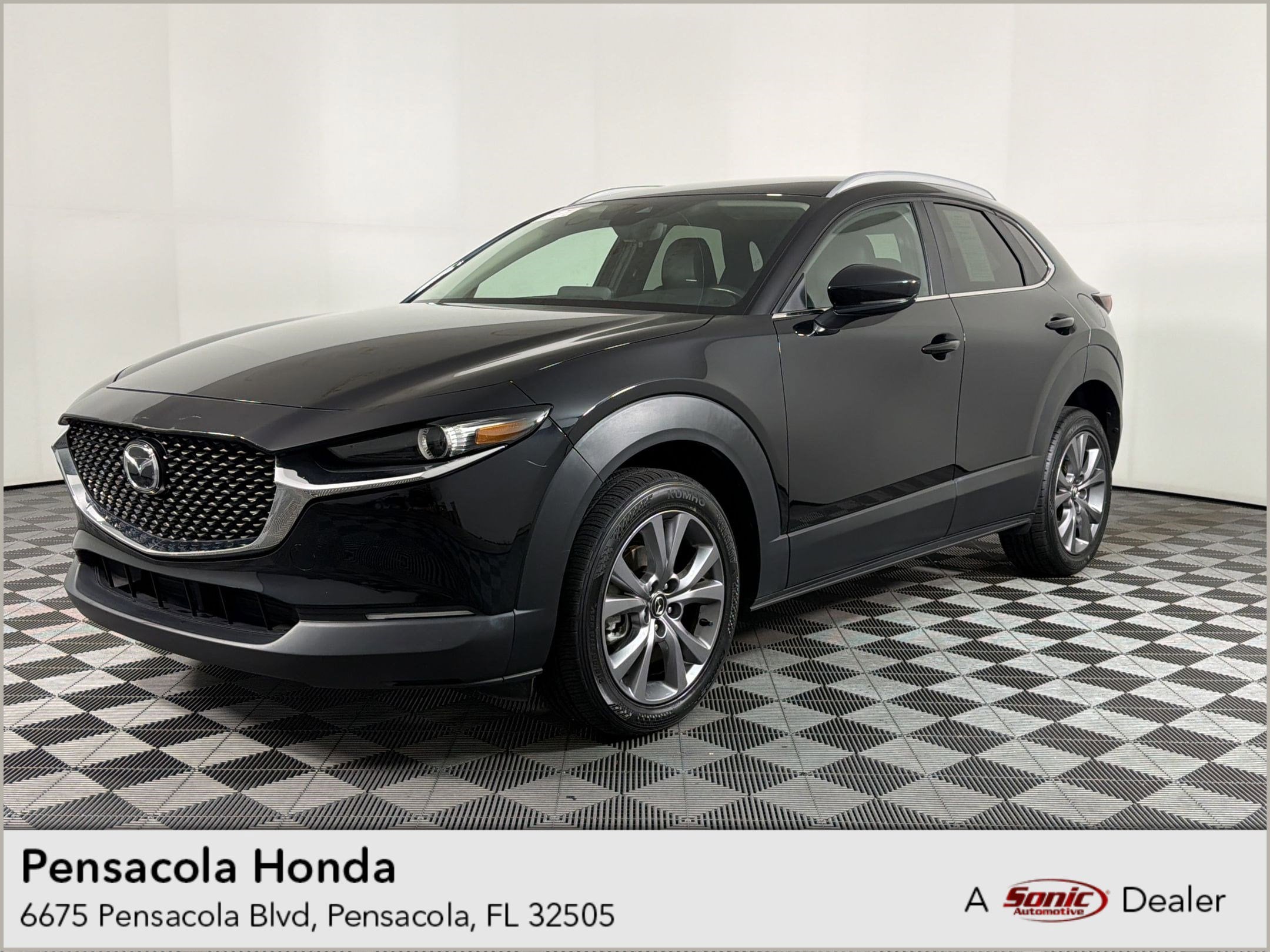 2023 Mazda CX-30 Select AWD's photo