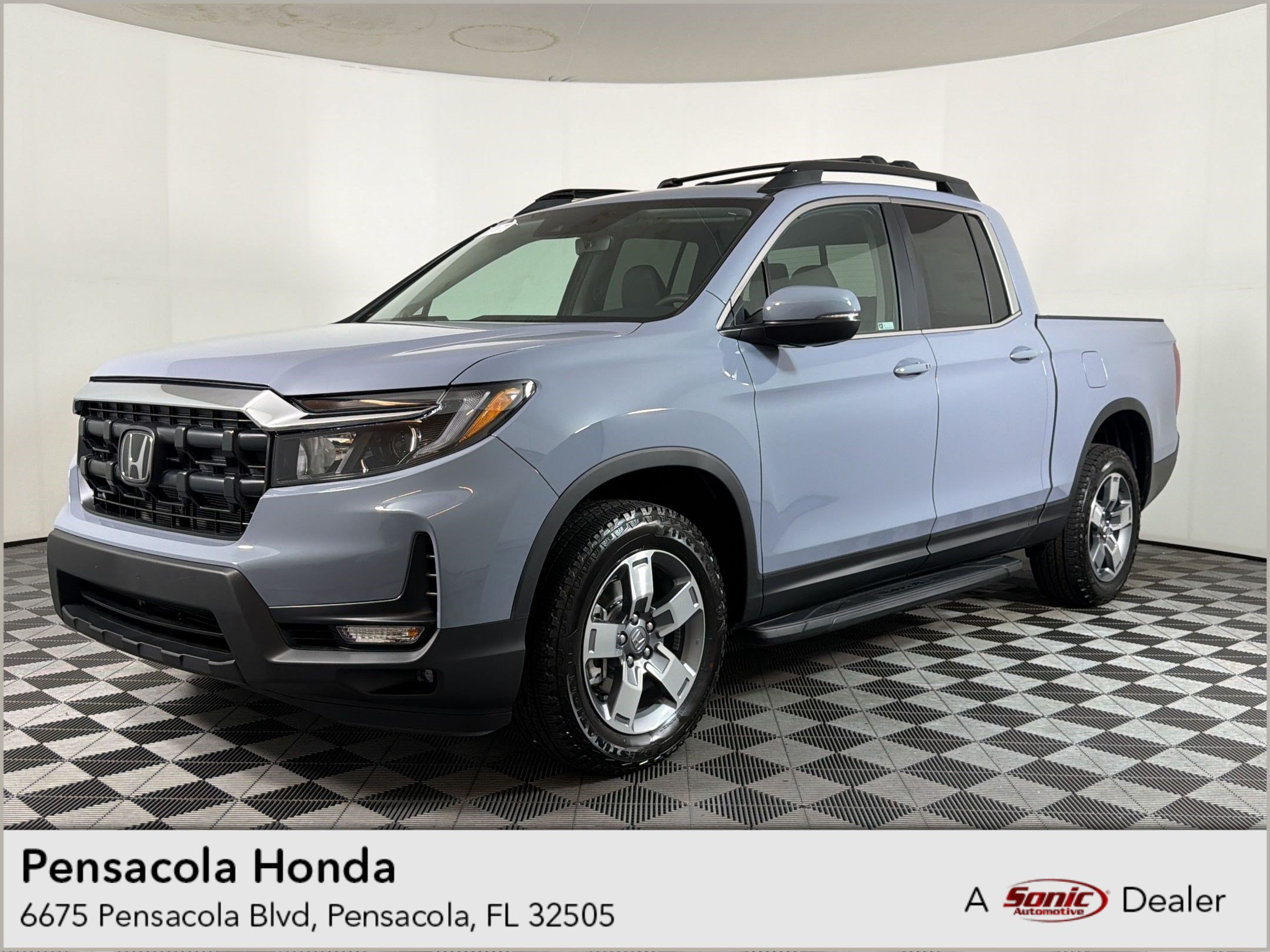  Honda Ridgeline