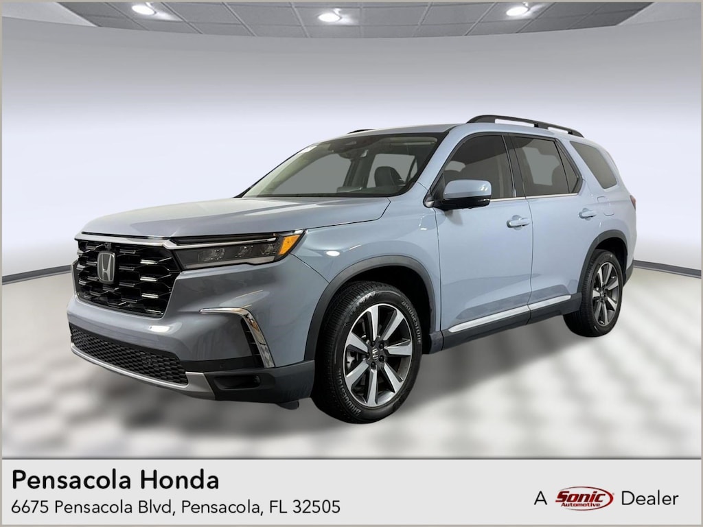 Certified 2023 Honda Pilot Elite SUV