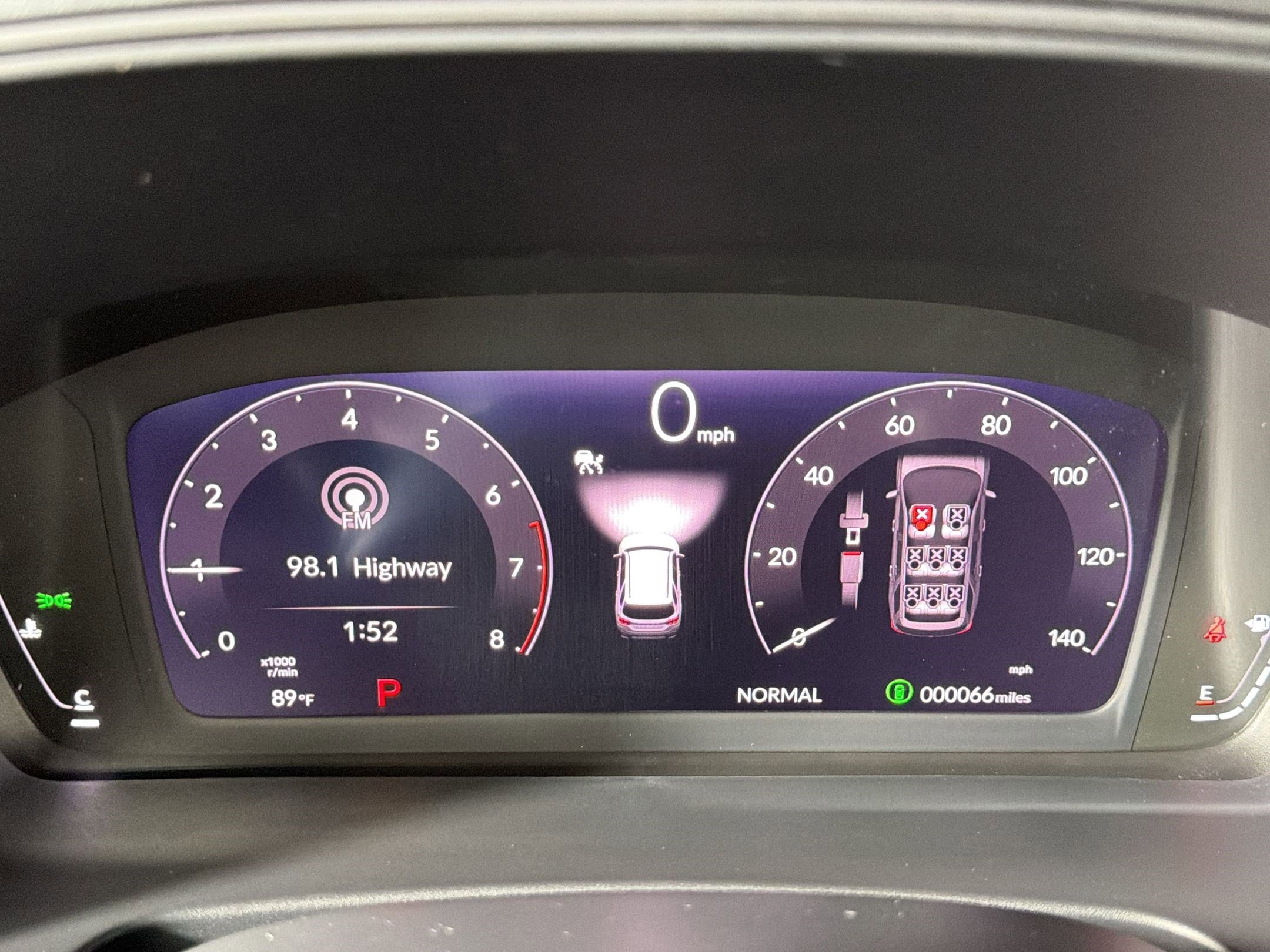 2026 Honda Pilot Sport - Photo 15