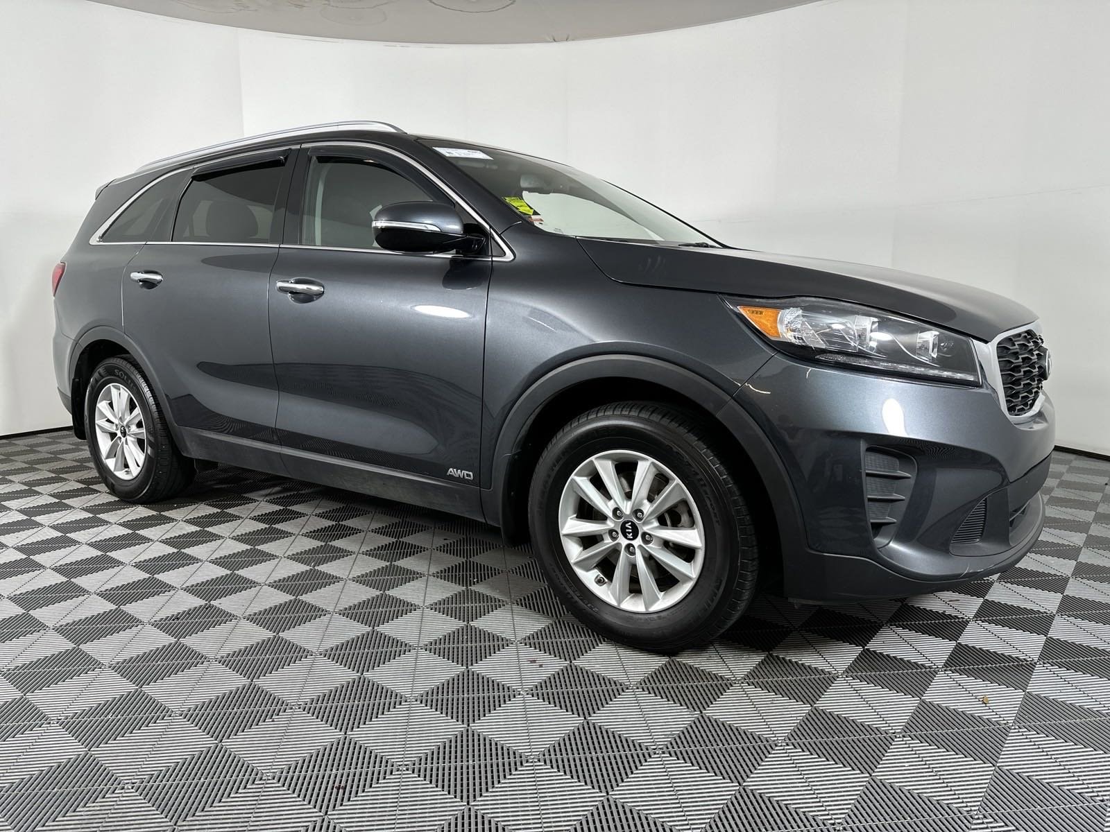 Used 2019 Kia Sorento LX with VIN 5XYPGDA39KG603276 for sale in Pensacola, FL