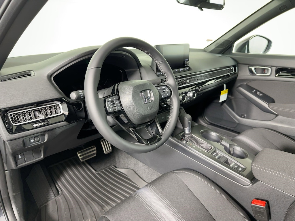 New 2026 Honda Civic Hybrid Sport Sedan