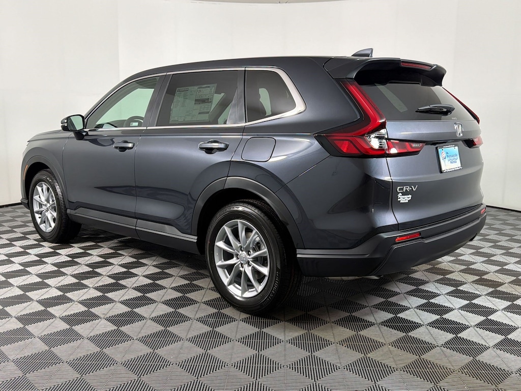 New 2026 Honda CR-V EX SUV