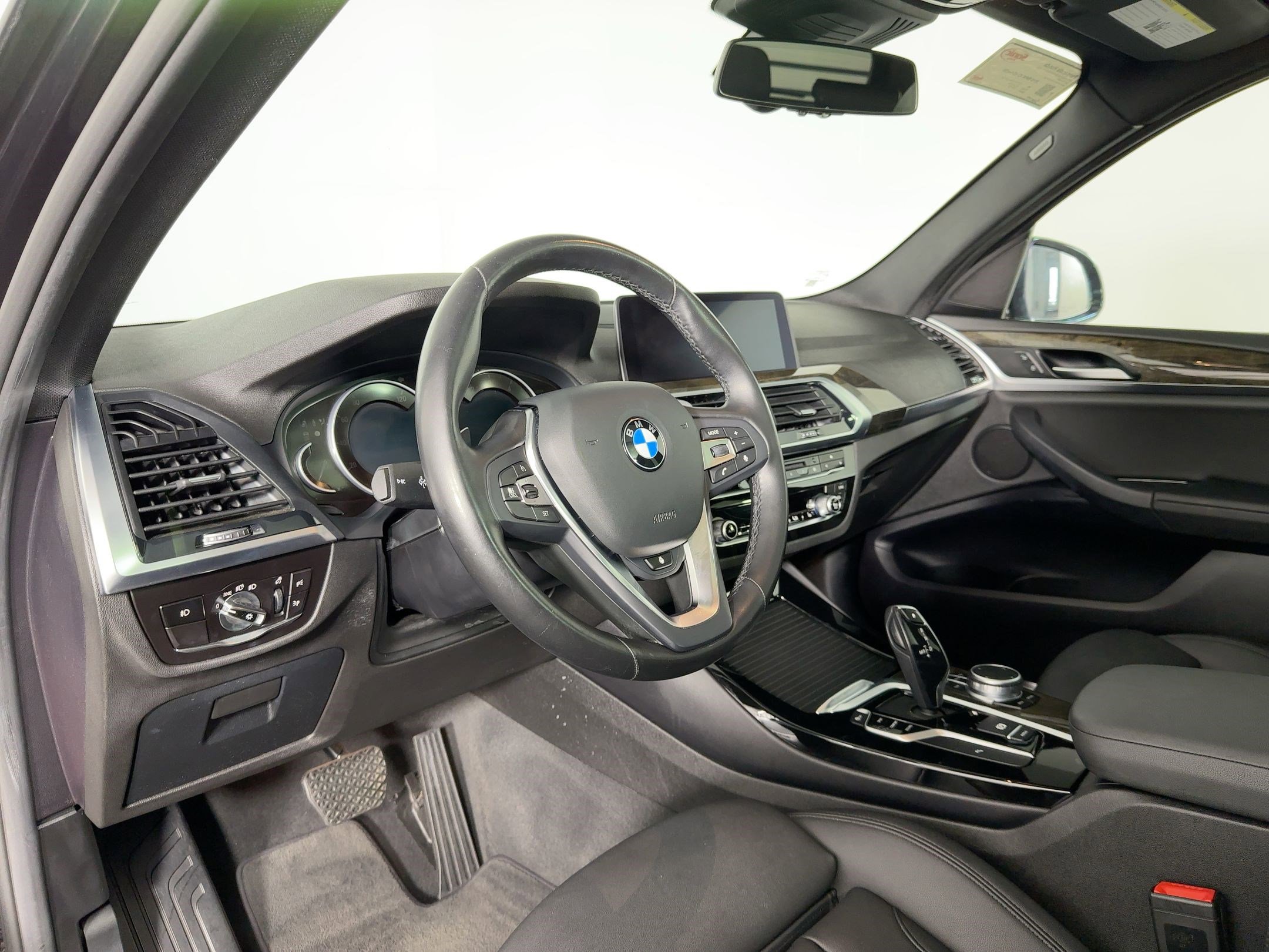 2019 Bmw X3 sDrive30i photo 3
