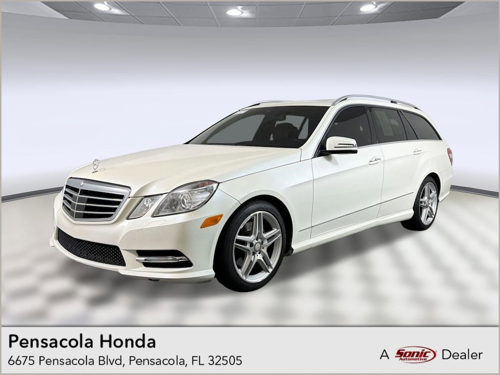 Used 2013 Mercedes-Benz E-Class E 350 Sport Wagon
