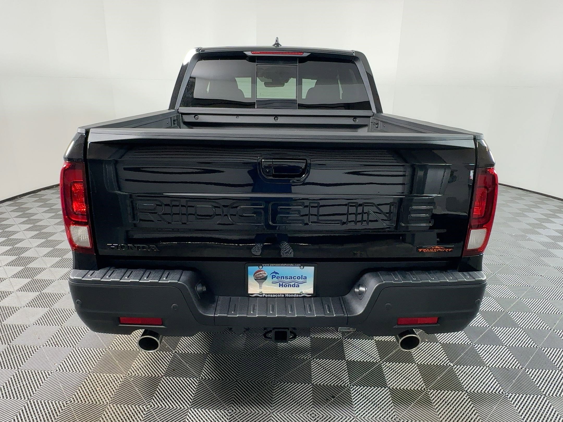 2026 Honda Ridgeline TrailSport - Photo 8