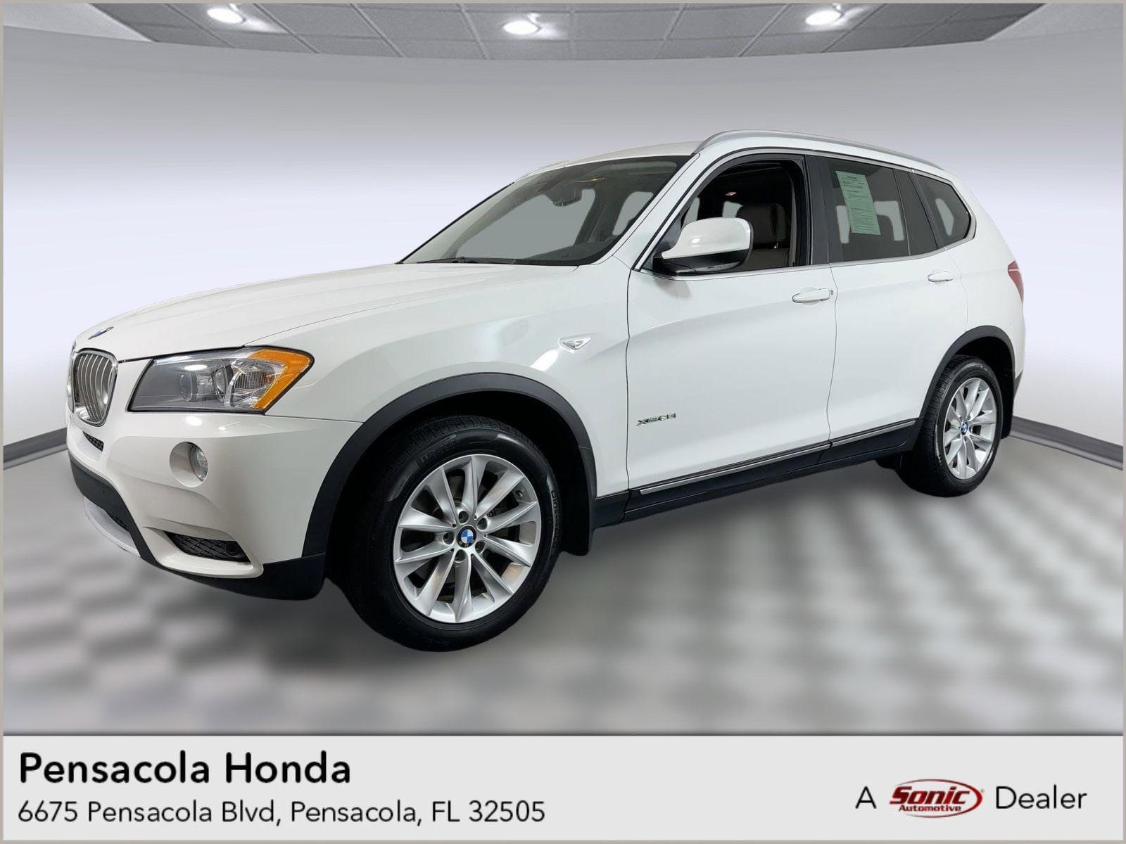 2014 BMW X3 xDrive28i