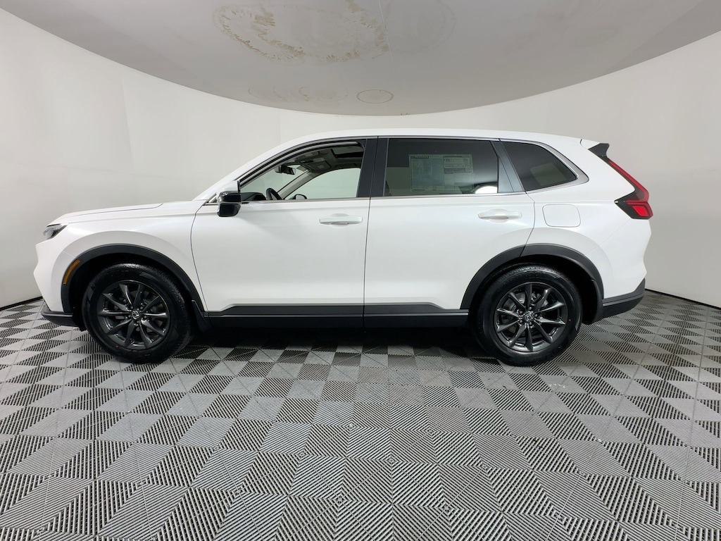 New 2026 Honda CR-V EX-L SUV