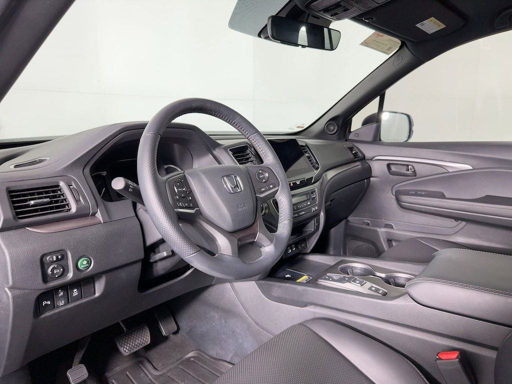 Certified 2024 Honda Passport EX-L SUV