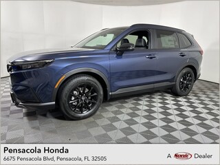 2026 Honda CR-V Hybrid Sport-L SUV