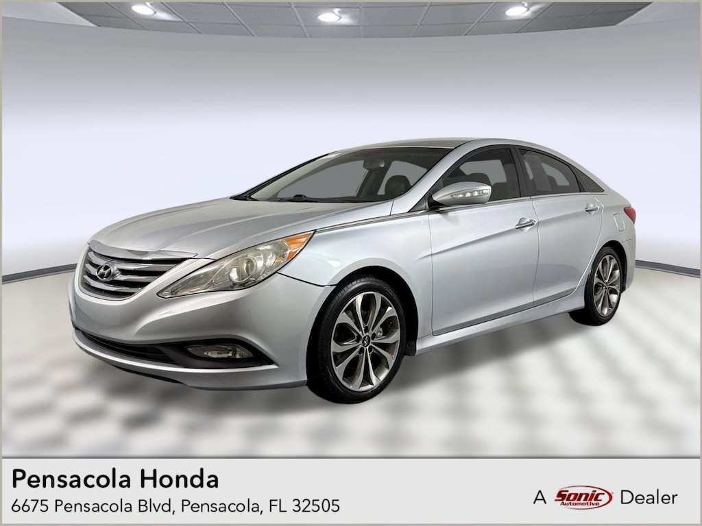 Used 2014 Hyundai Sonata SE Sedan