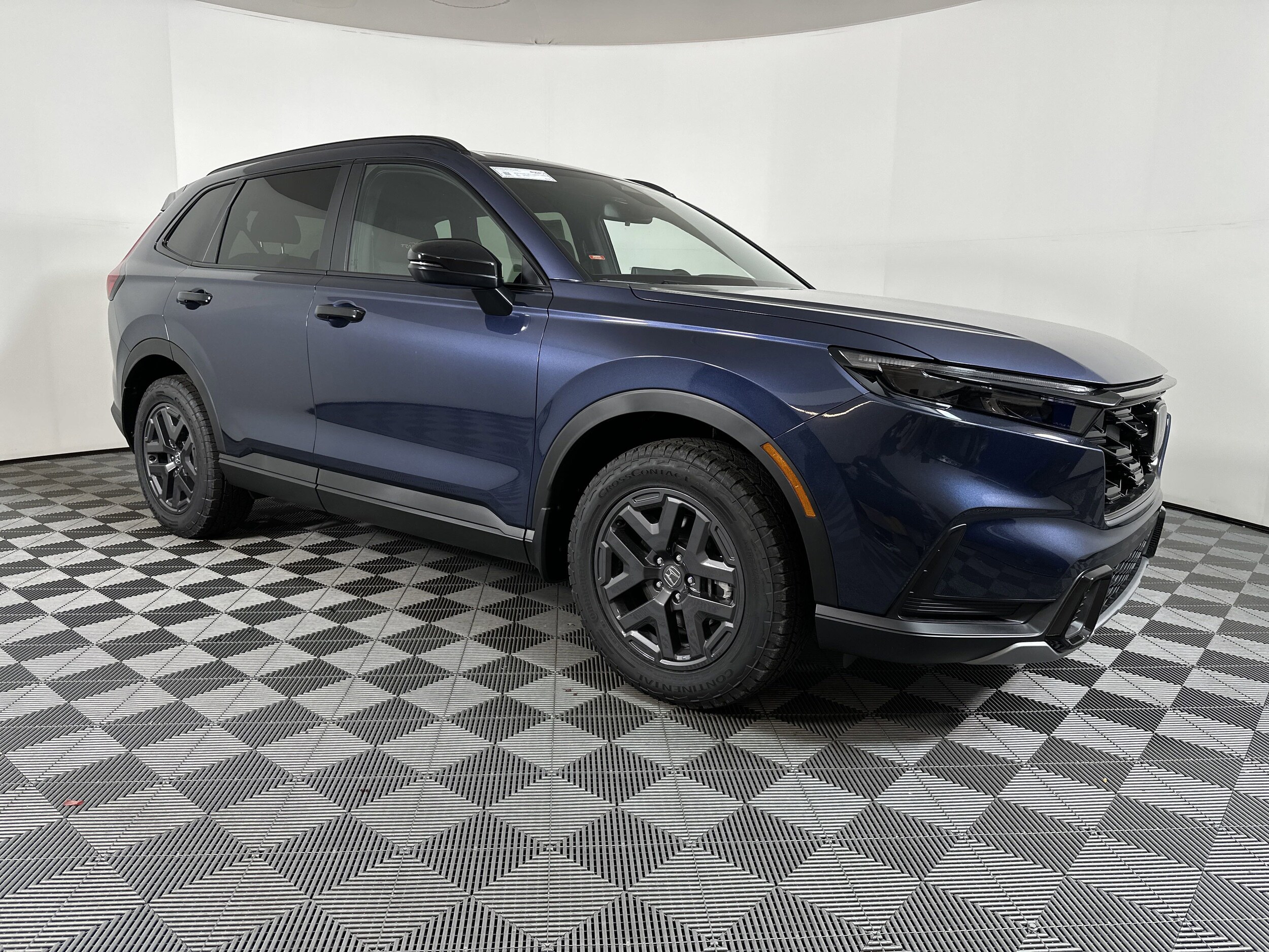 2026 Honda CR-V Hybrid photo 2
