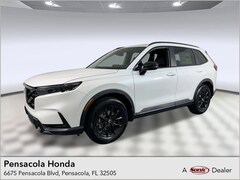 New 2026 Honda CR-V Hybrid Sport-L SUV in Pensacola