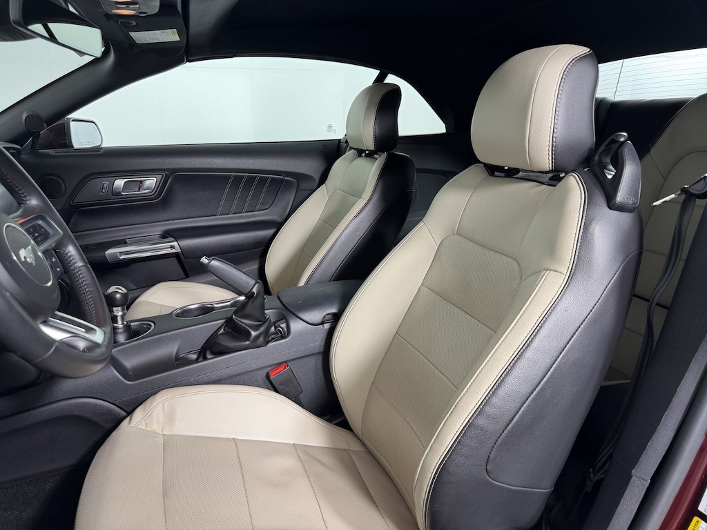 Used 2018 Ford Mustang GT Premium Convertible