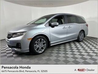 2026 Honda Odyssey Touring Van Passenger Van