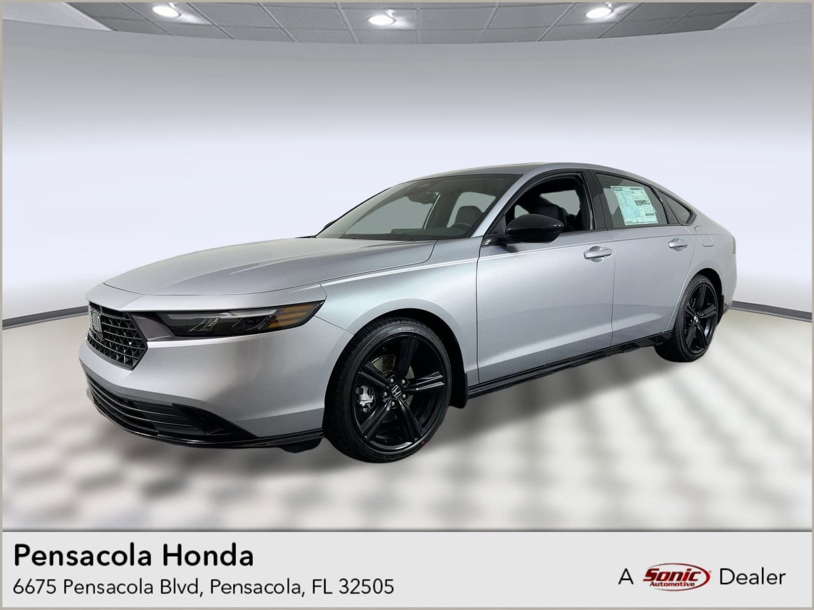 2026 Honda Accord