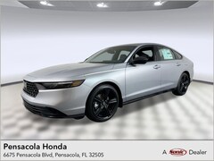 New 2026 Honda Accord Hybrid Sport-L Sedan in Pensacola