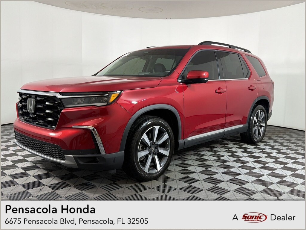 Used 2023 Honda Pilot Touring SUV