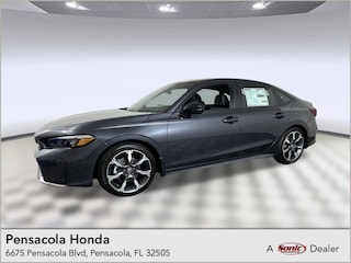 2025 Honda Civic Hybrid Sport Touring Sedan