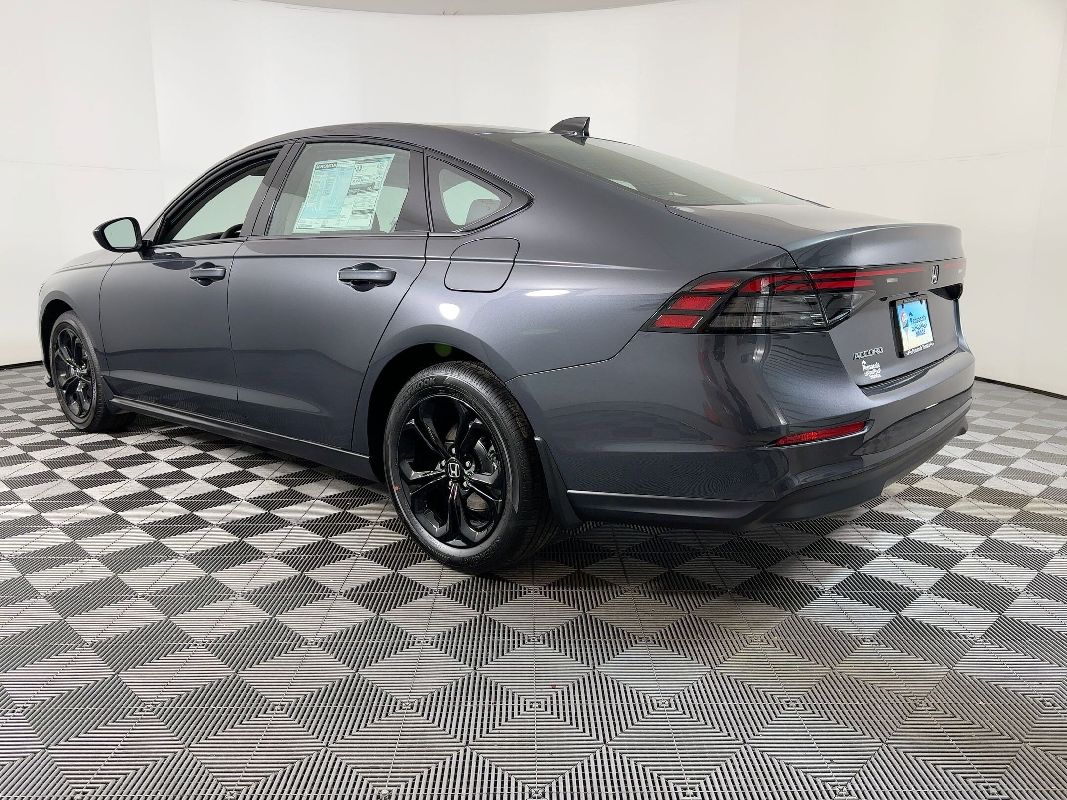 2025 Honda Accord SE photo 3