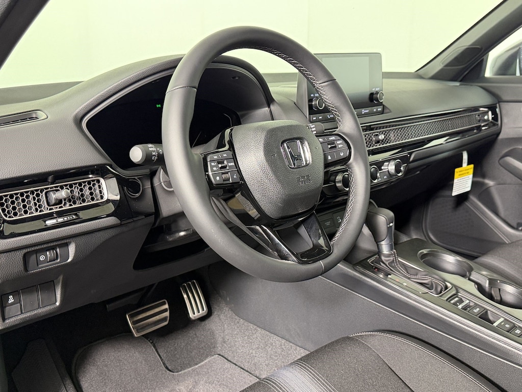 New 2026 Honda Civic Sport Hatchback