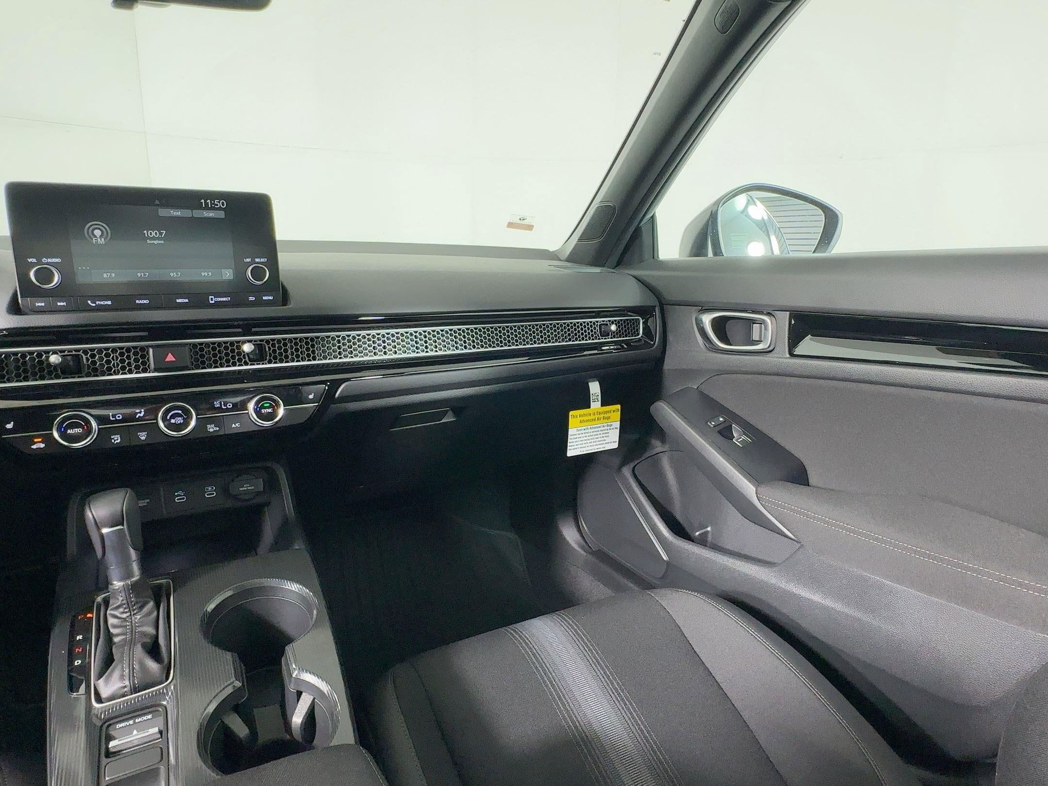 2026 Honda Civic Sport - Photo 28