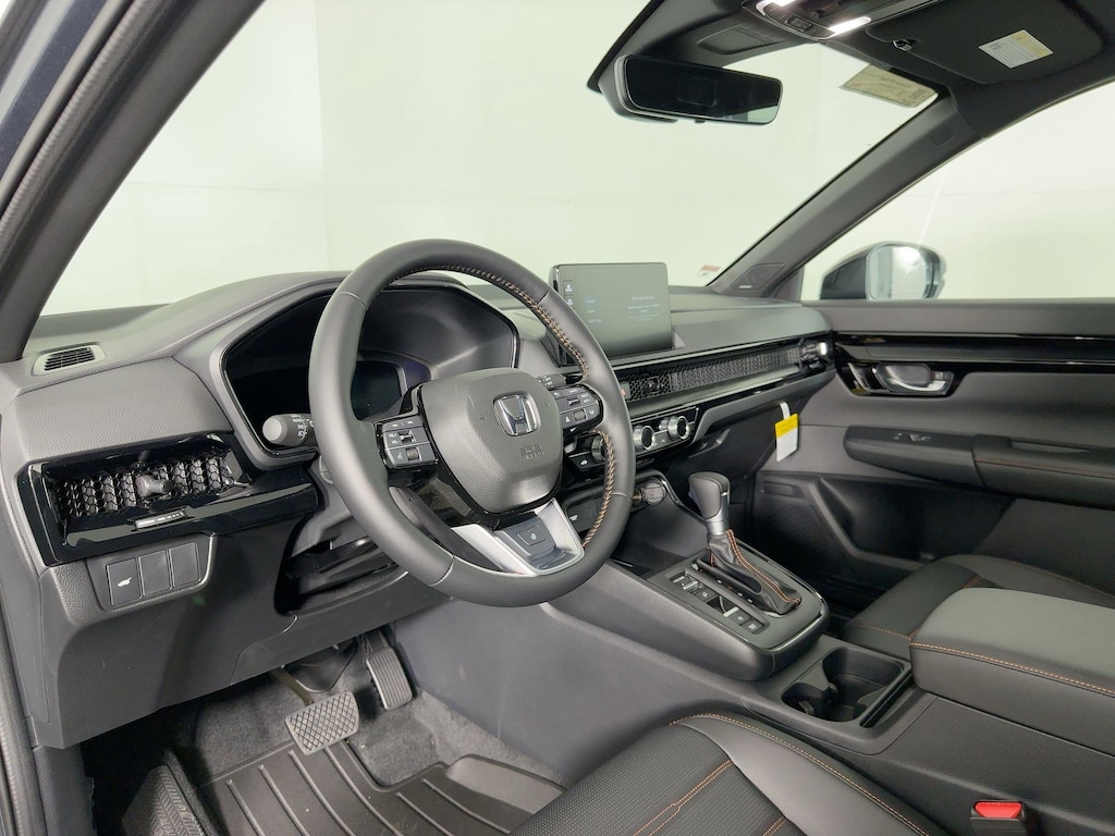 New 2026 Honda CR-V Hybrid Sport Touring SUV