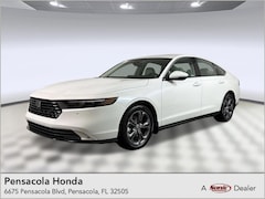 New 2026 Honda Accord Hybrid EX-L Sedan in Pensacola